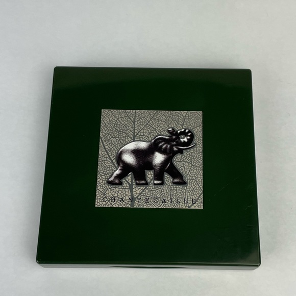 Chantecaille Makeup Elephant Eyeshadow Palette Limited Edition